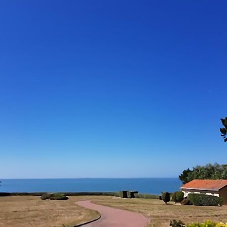 Appartement En Rdc Avec Terrasse Face A La Mer Pornic Buitenkant foto