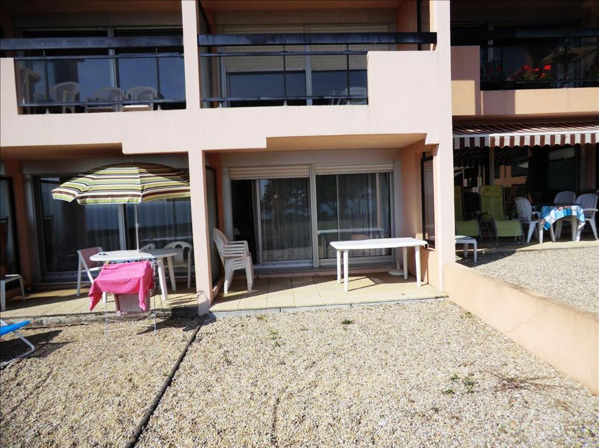 Appartement En Rdc Avec Terrasse Face A La Mer Pornic Buitenkant foto