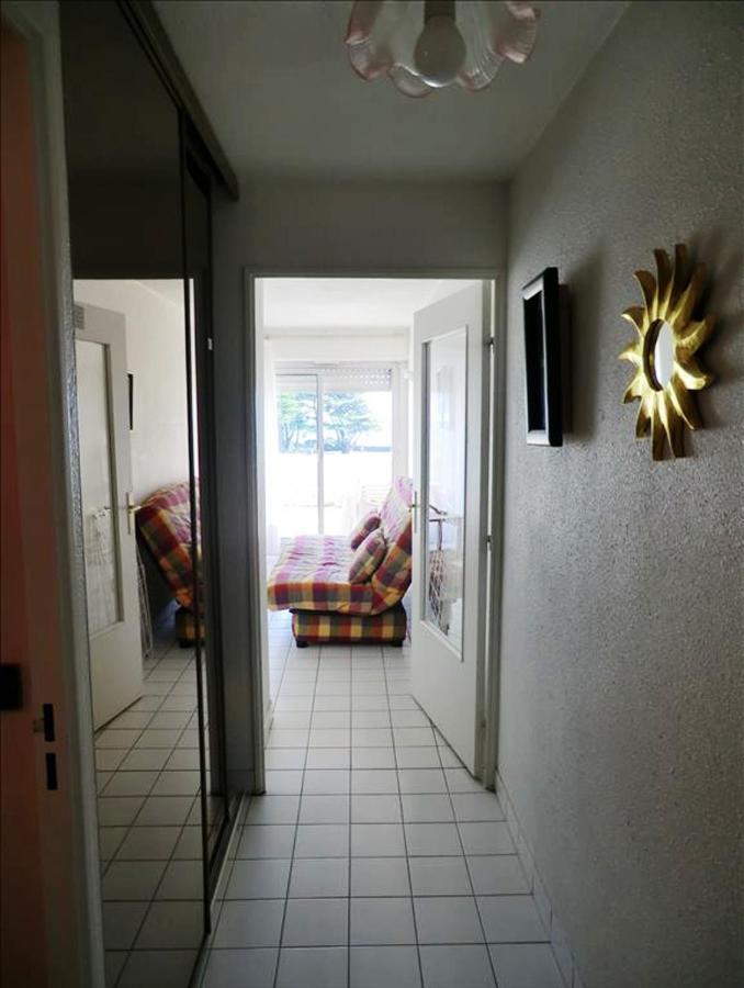 Appartement En Rdc Avec Terrasse Face A La Mer Pornic Buitenkant foto