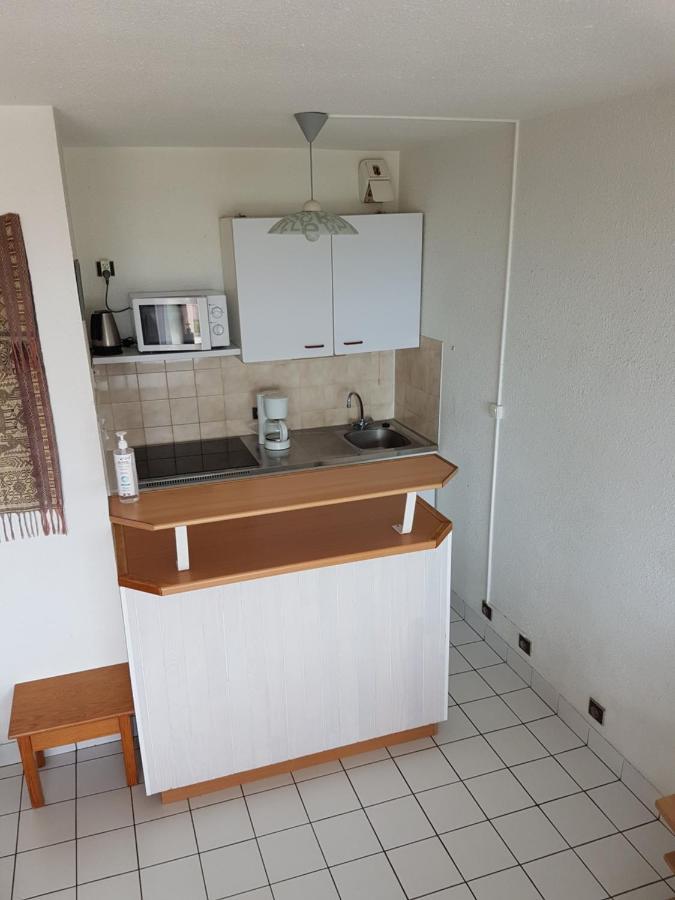 Appartement En Rdc Avec Terrasse Face A La Mer Pornic Buitenkant foto